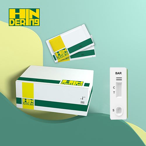 BAR Hızlı Testi (Tam Kan/Serum/Plazma)