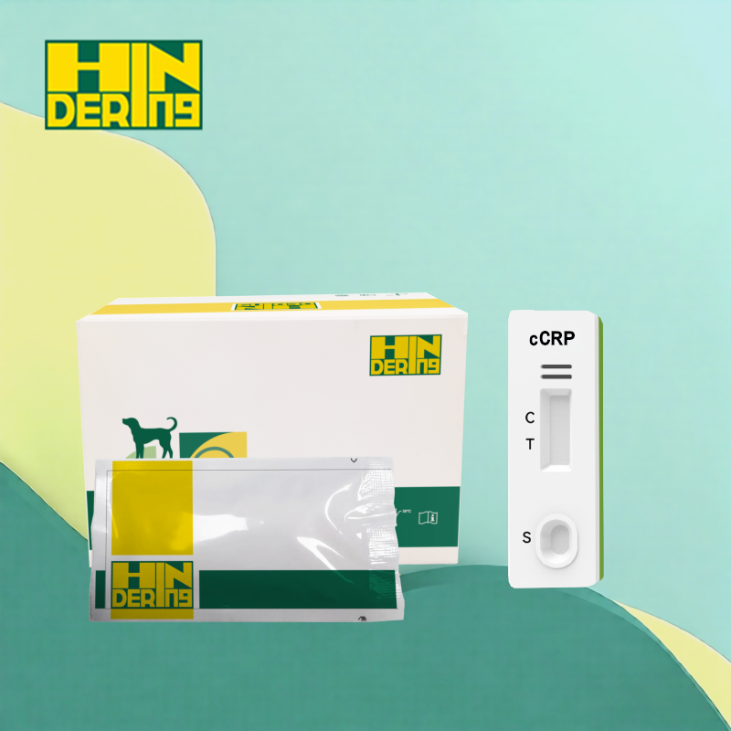 Köpek CRP Ag Hızlı Testi