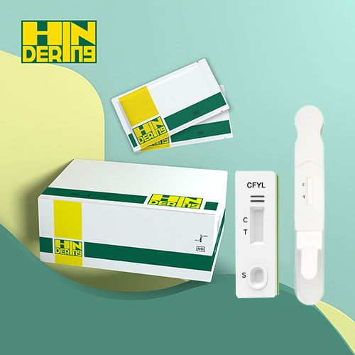 Carfentanyl(CFYL) Hızlı Testi (Oral Sıvı)