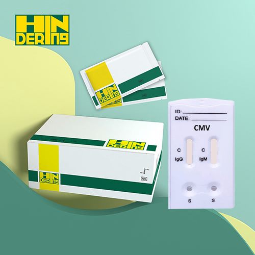 CMV IgG/IgM Kombo Hızlı Testi