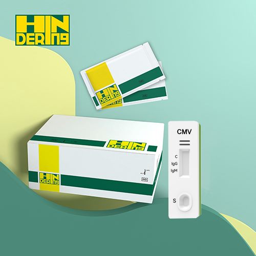 CMV IgG/IgM Hızlı Testi
