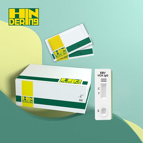 EBV VCA IgG Hızlı Testi