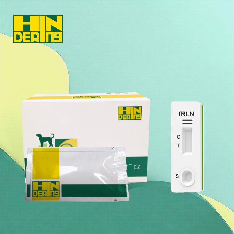 Kedi Relaxin (RLN) Hızlı Testi