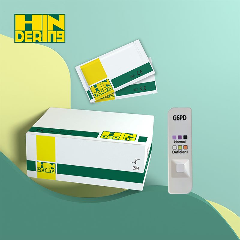G6PD Hızlı Testi