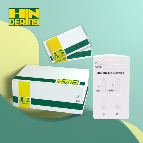 Hb+Hb-Hp Kombo Hızlı Testi