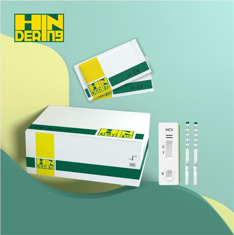 HCV Hızlı Testi