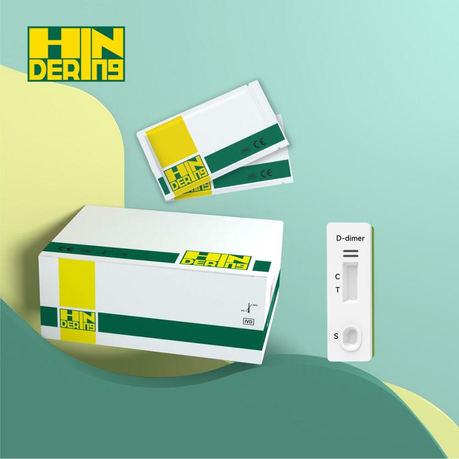 D-Dimer Hızlı Testi