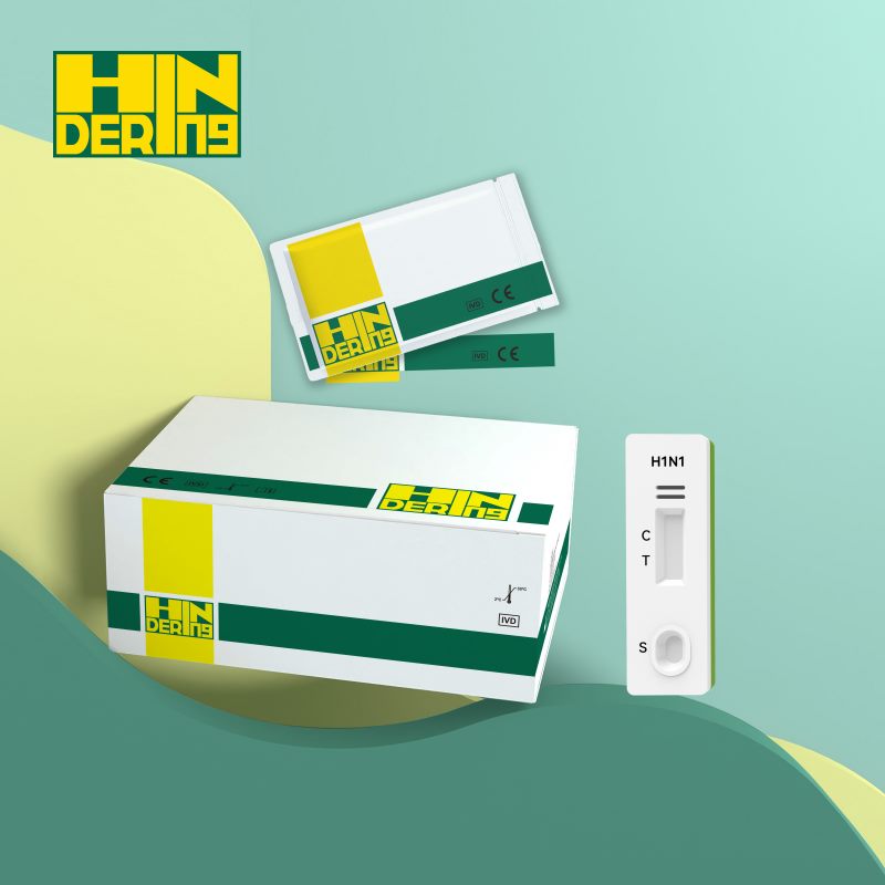H1N1 Antijen Hızlı Testi