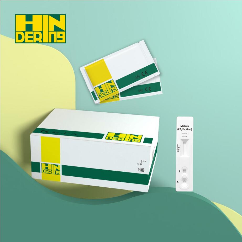 Sıtma P.f./P.v. /Pan Hızlı Testi