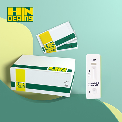 HIV 1.2.O ve HIV p24 Kombo Hızlı Testi