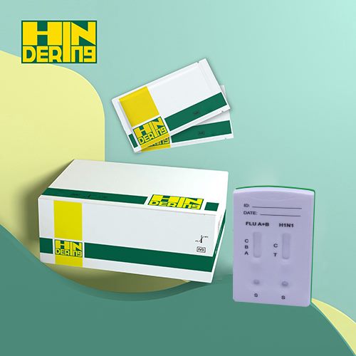 İnfluenza A/B+H1N1 Kombo Hızlı Testi