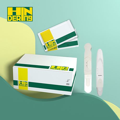 Esrar (THC) Hızlı Testi (Oral Sıvı)