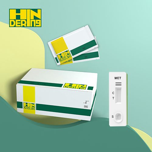 Metamfetamin (MET) Hızlı Testi (Saç)