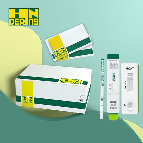 Methcathinone(MCAT) Hızlı Testi (İdrar)
