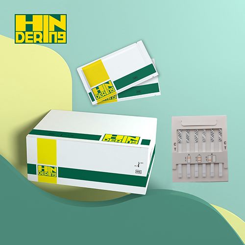 Çoklu Uyuşturucu Hızlı Testi (İdrar)