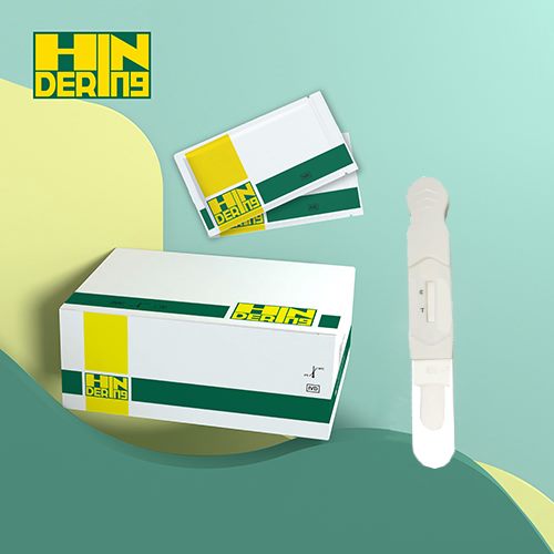 Opiyatlar (OPI) Hızlı Testi (Oral Sıvı)