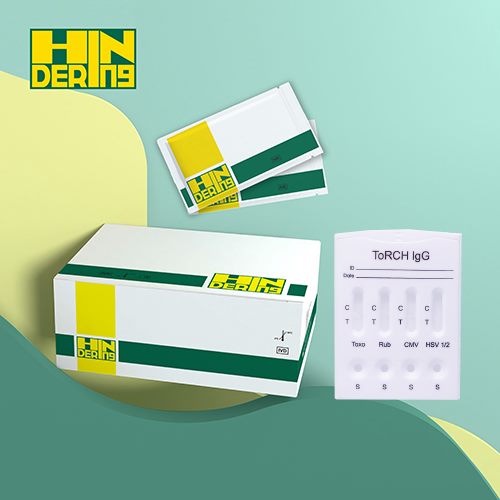 ToRCH IgG Kombo Hızlı Testi (Serum/Plazma)