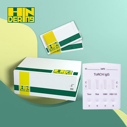 ToRCH IgG/IgM Kombo Hızlı Testi(Tam Kan/Serum/Plazma)