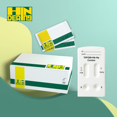 Transferrin/FOB ve Hb-Hp Kombo Hızlı Testi