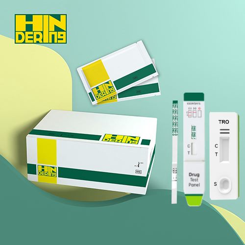 Tropicmide (TRO)Hızlı Testi (İdrar)