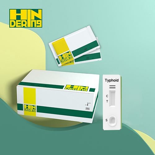 Tifo IgG Hızlı Testi