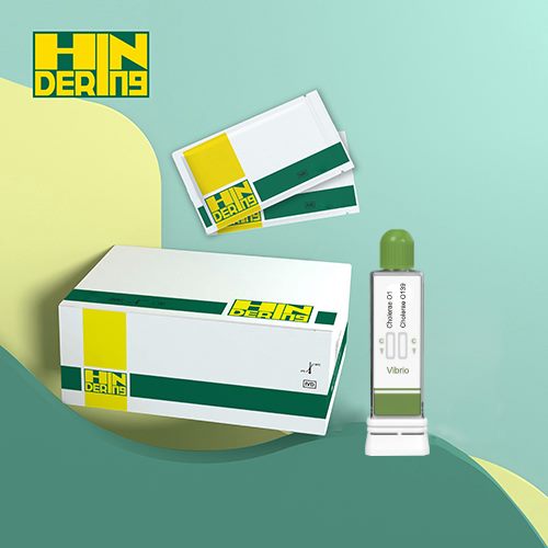 Vibrio Cholerae O1/O139 Kombo Hızlı Testi